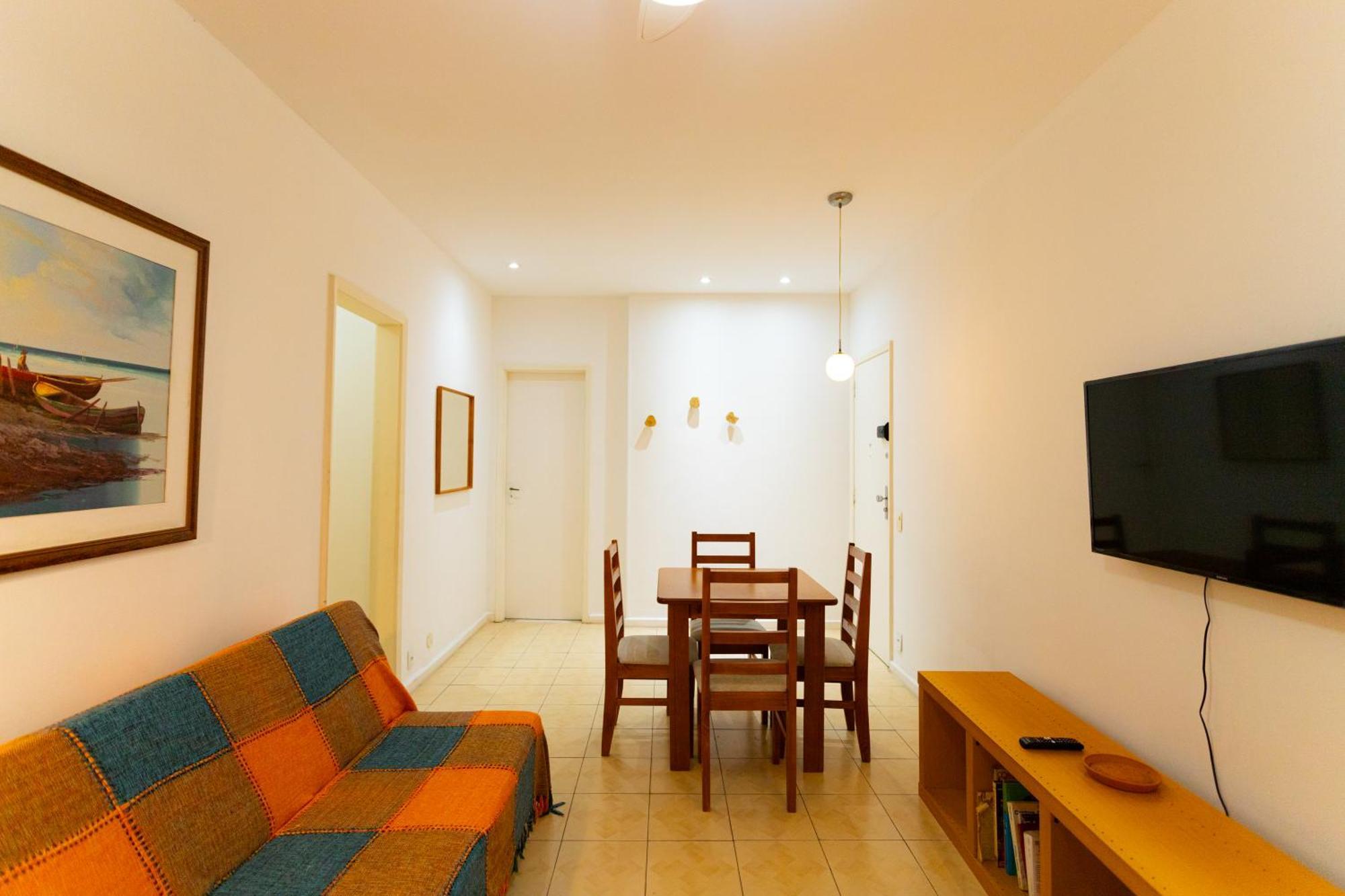 Suh Copacabana 65 Cozy Family Appartement *