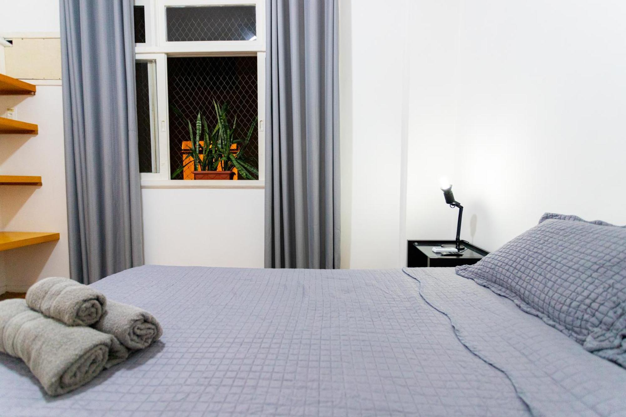 Appartement Suh Copacabana 65 Cozy Family *