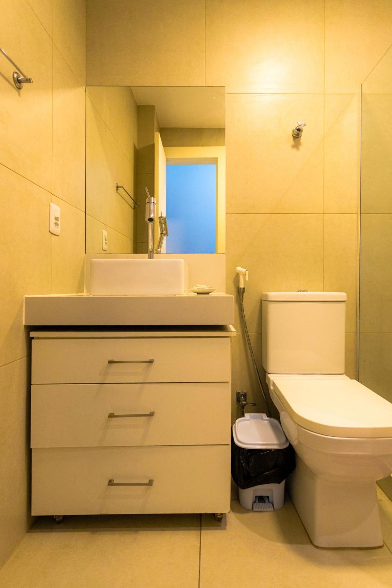 Appartement Suh Copacabana 65 Cozy Family Rio de Janeiro