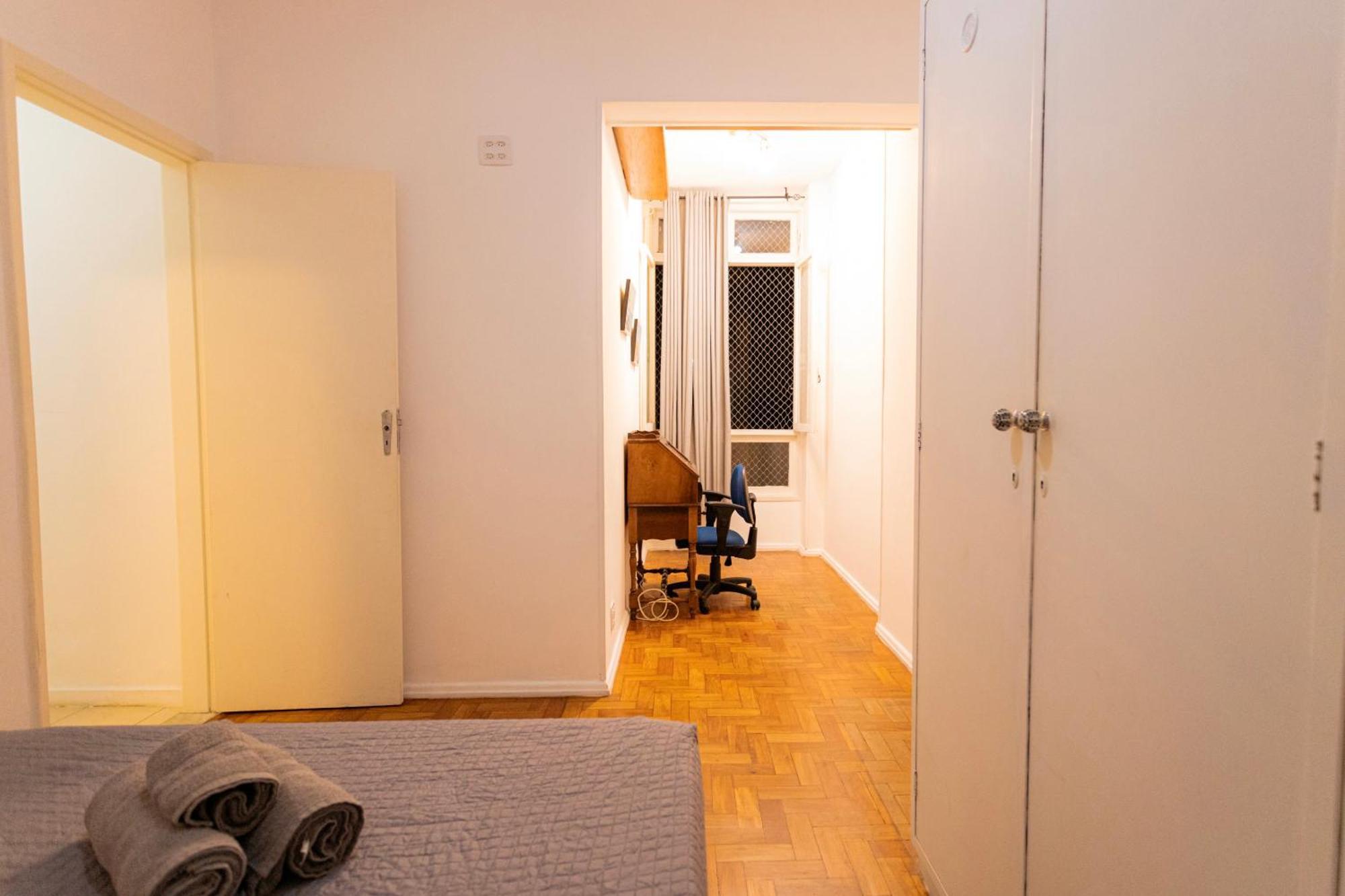 Suh Copacabana 65 Cozy Family Appartement *