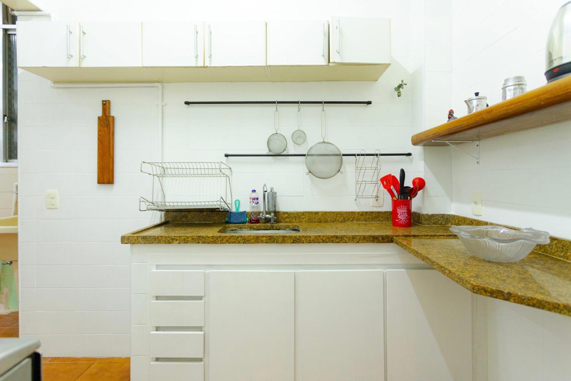 Appartement Suh Copacabana 65 Cozy Family *
