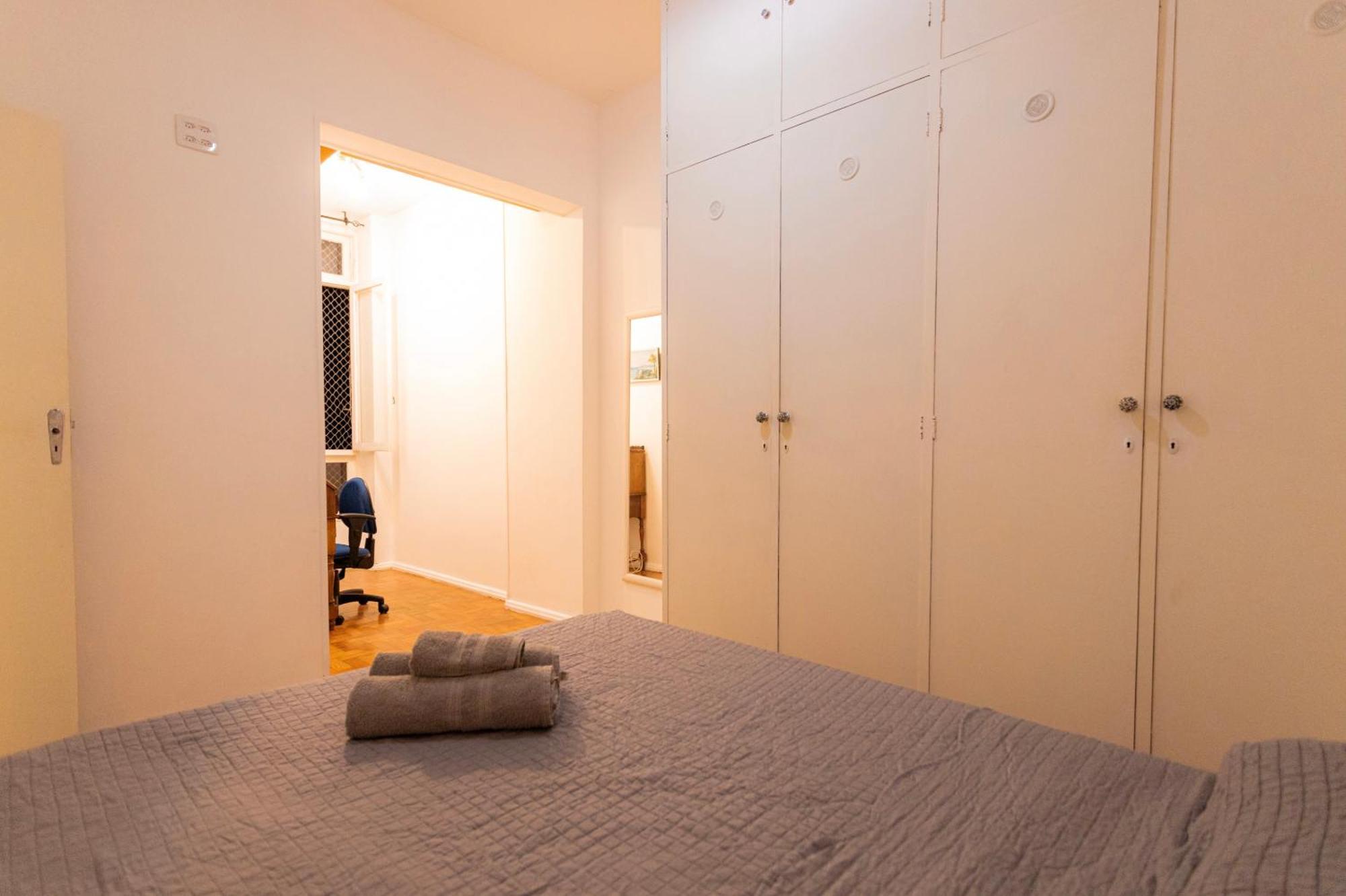 Suh Copacabana 65 Cozy Family Appartement Rio de Janeiro