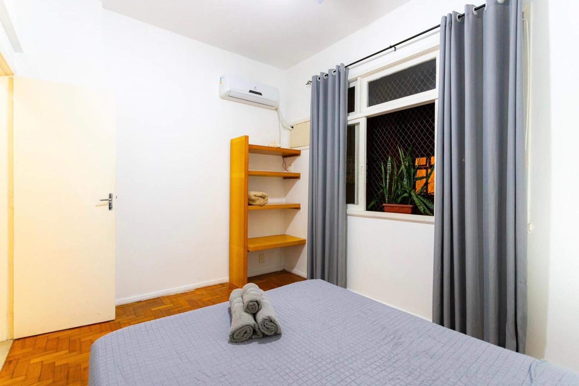 Appartement Suh Copacabana 65 Cozy Family Rio de Janeiro