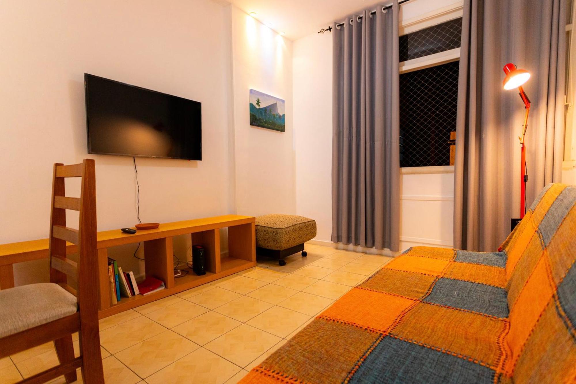 Appartement Suh Copacabana 65 Cozy Family *