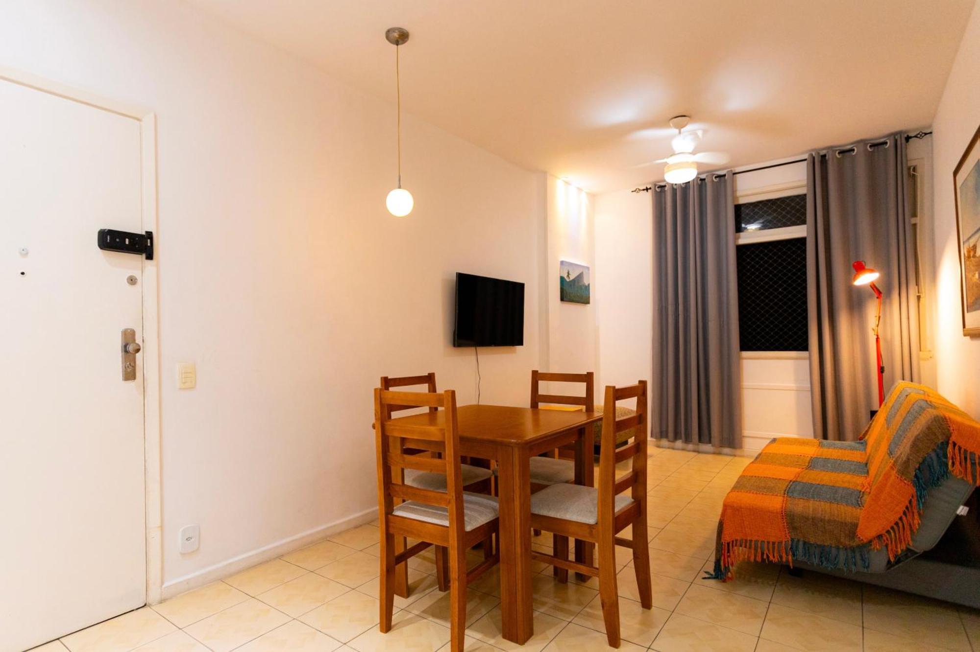 Suh Copacabana 65 Cozy Family Appartement
