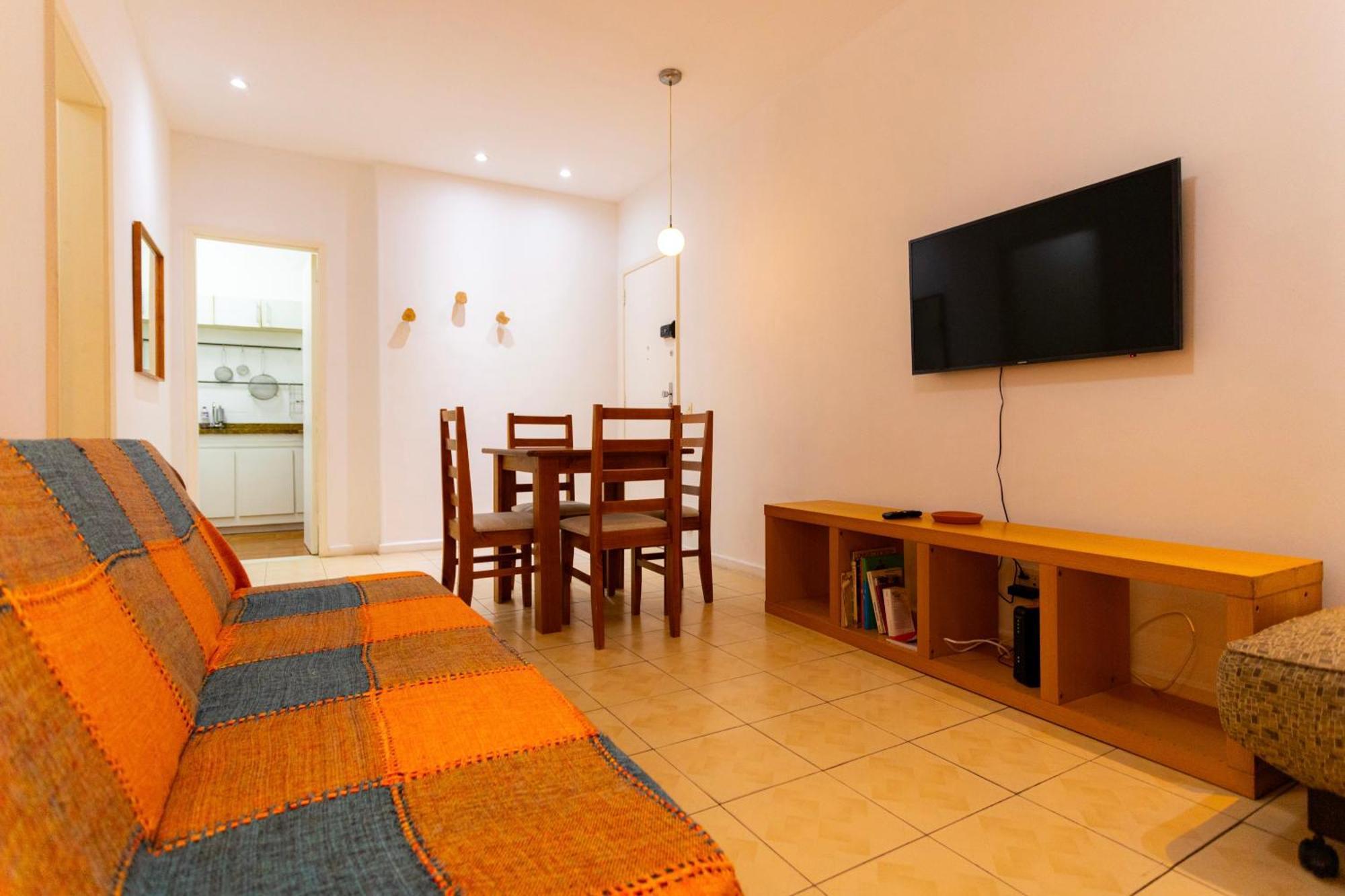 Suh Copacabana 65 Cozy Family Appartement *
