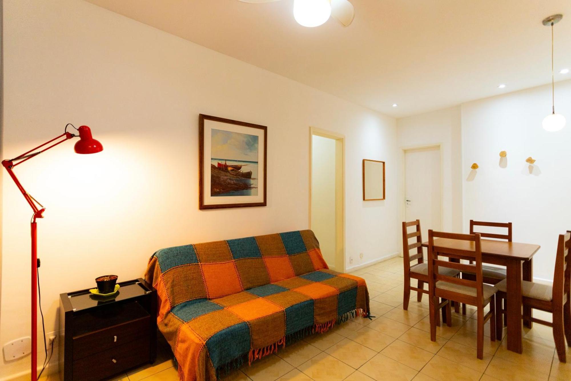 Appartement Suh Copacabana 65 Cozy Family *