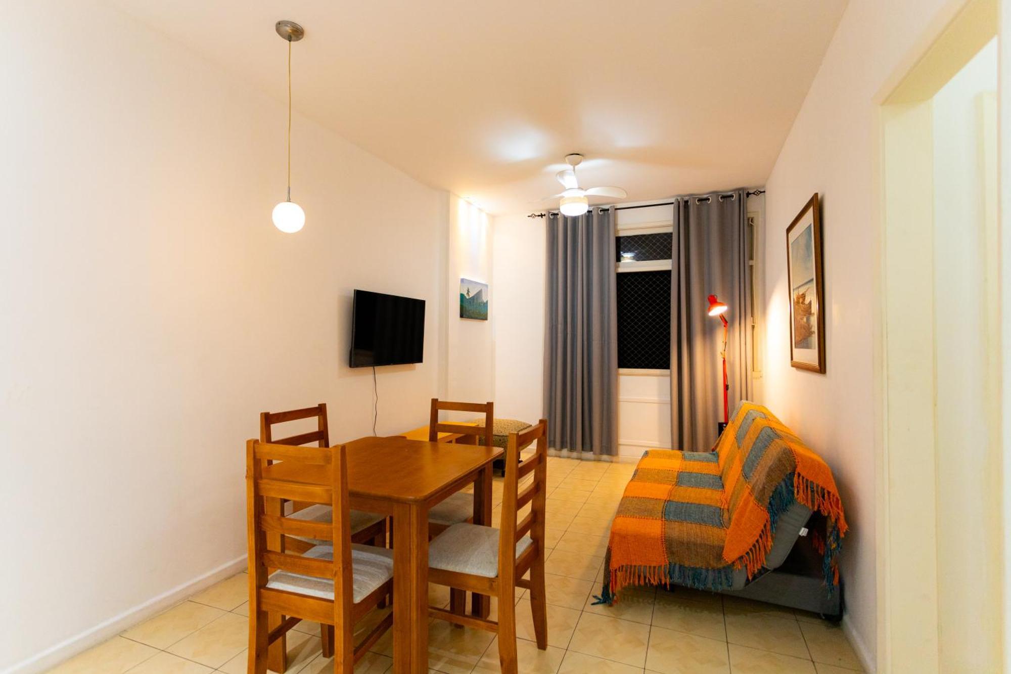 Suh Copacabana 65 Cozy Family Appartement *