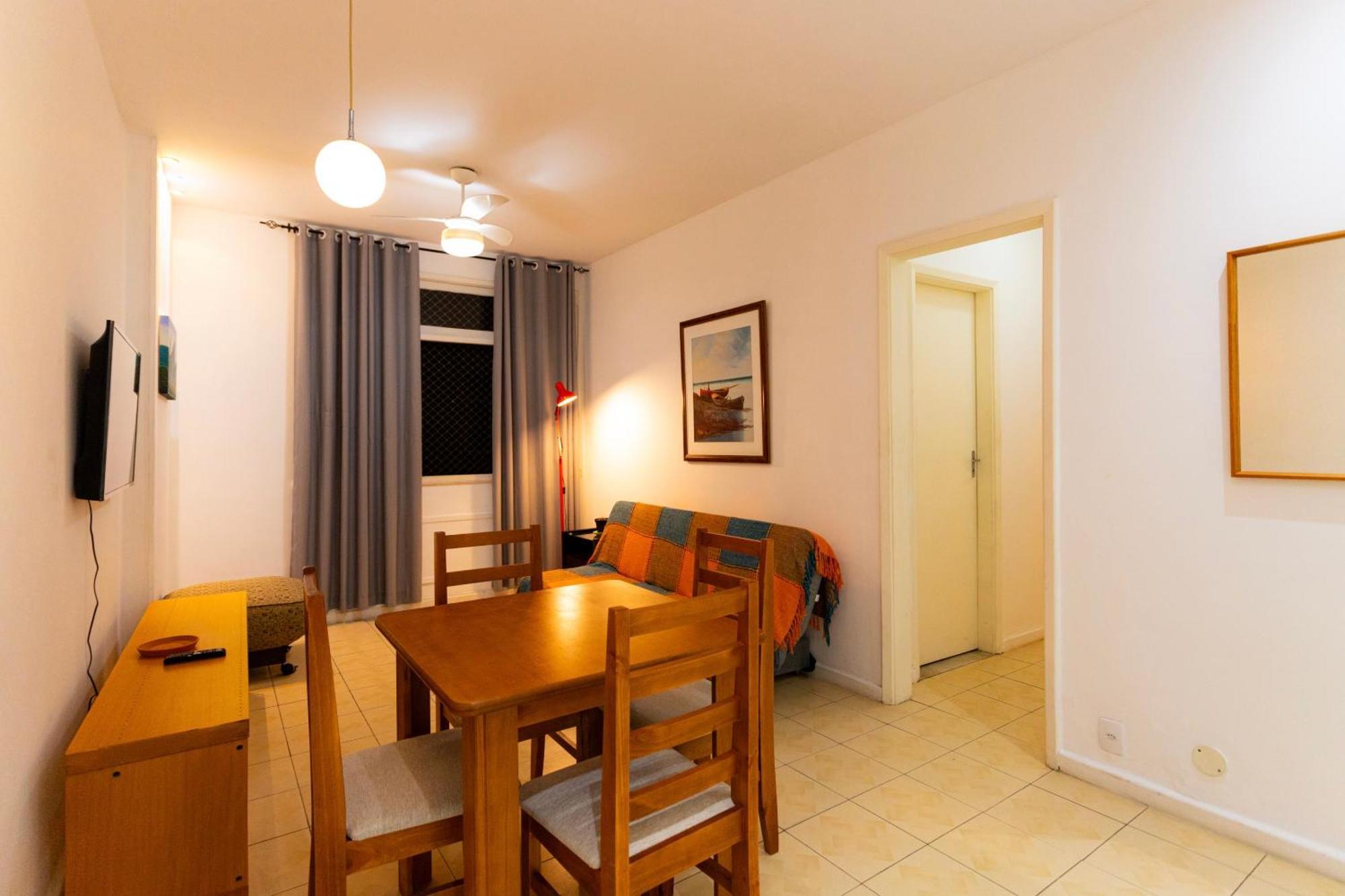 Suh Copacabana 65 Cozy Family Appartement