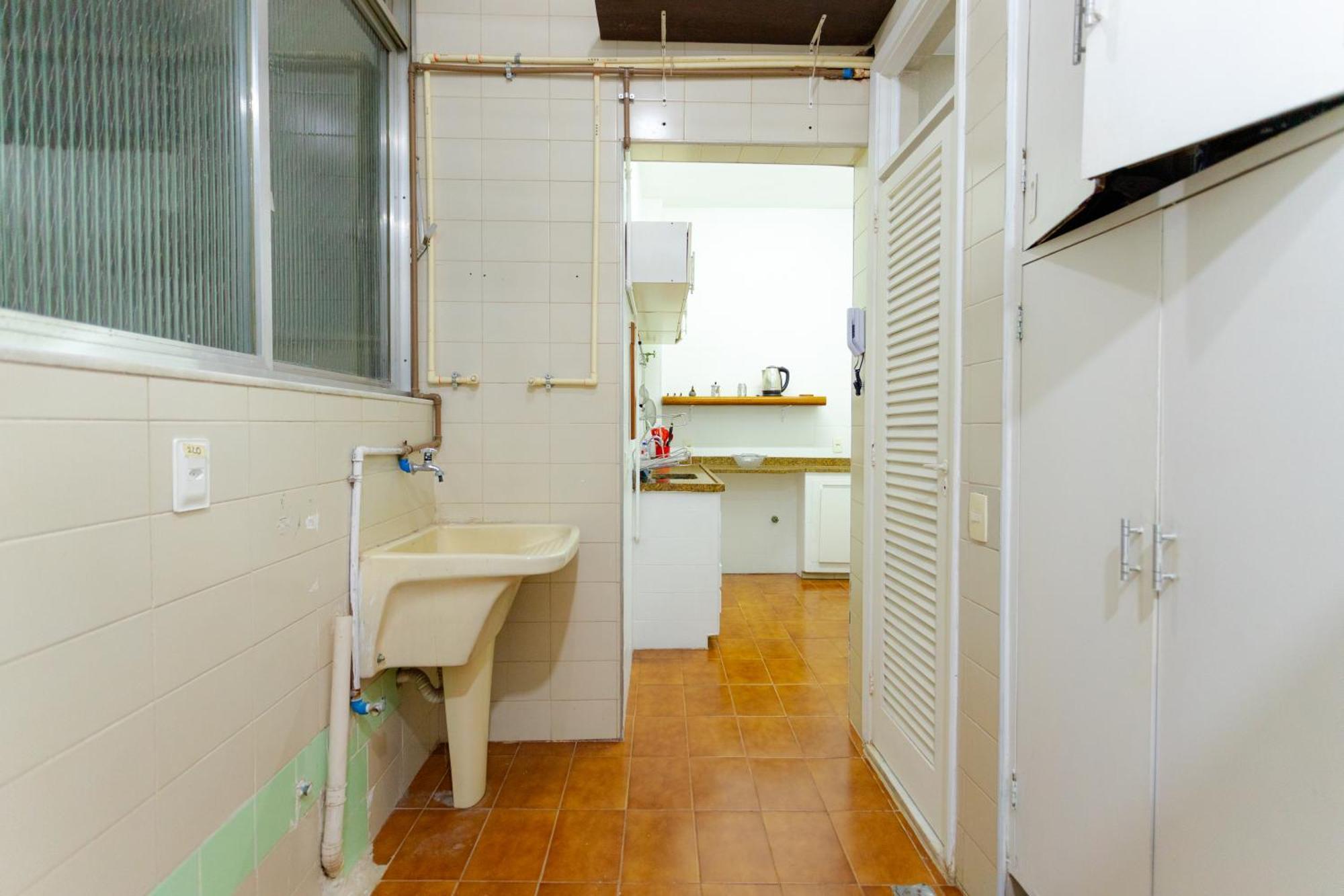 Suh Copacabana 65 Cozy Family Appartement