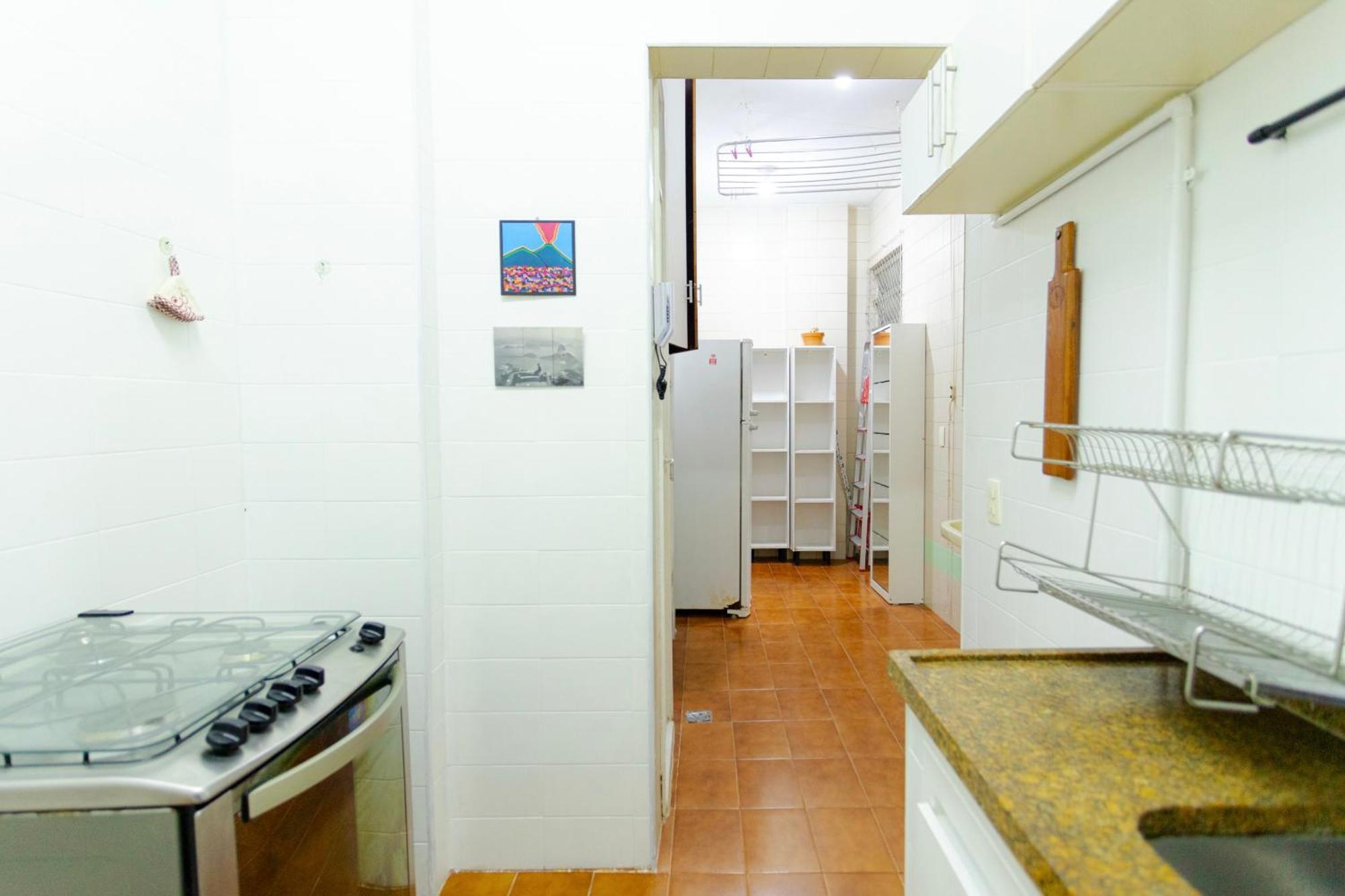 Suh Copacabana 65 Cozy Family Appartement *