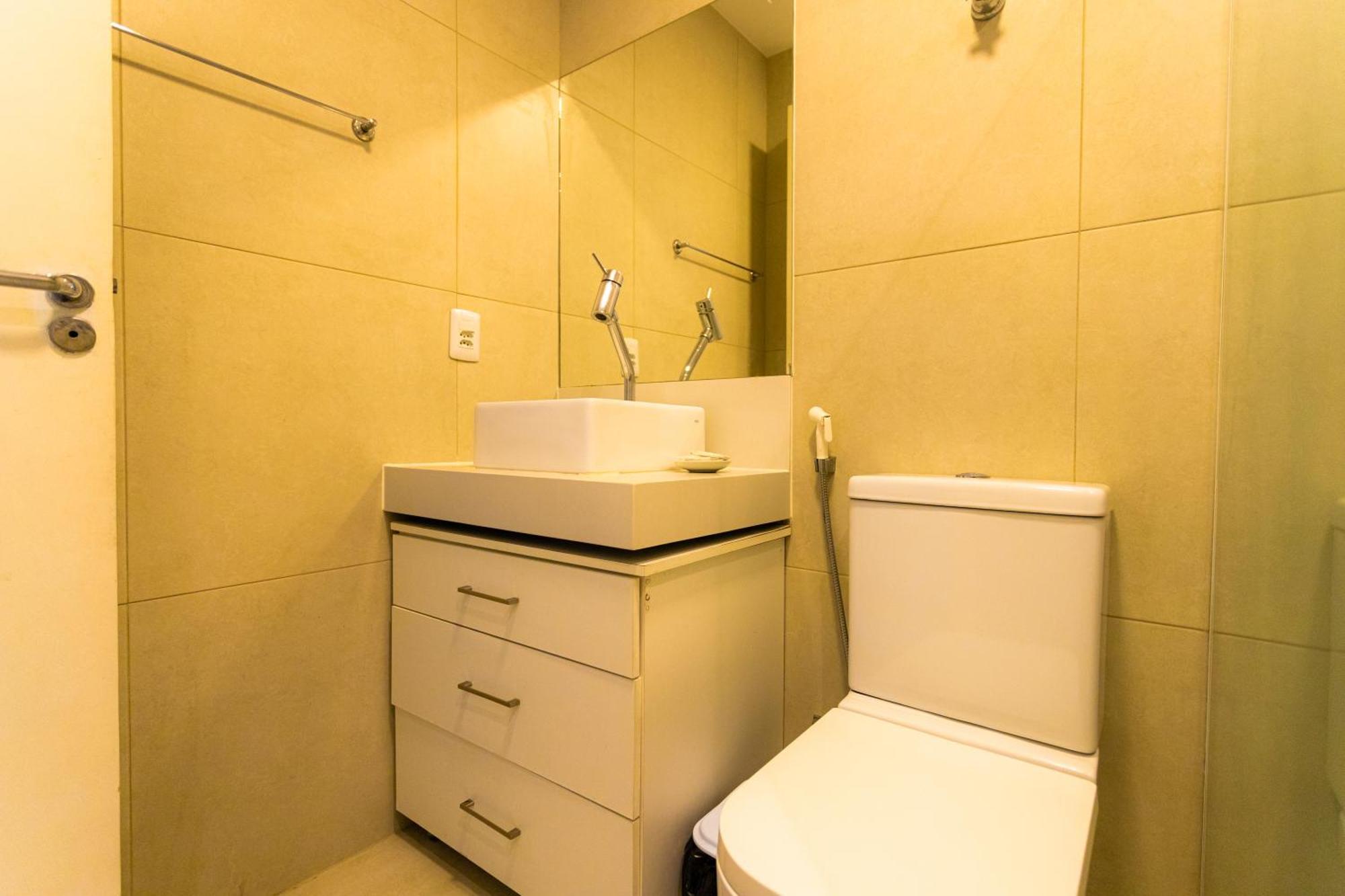 Appartement Suh Copacabana 65 Cozy Family Rio de Janeiro