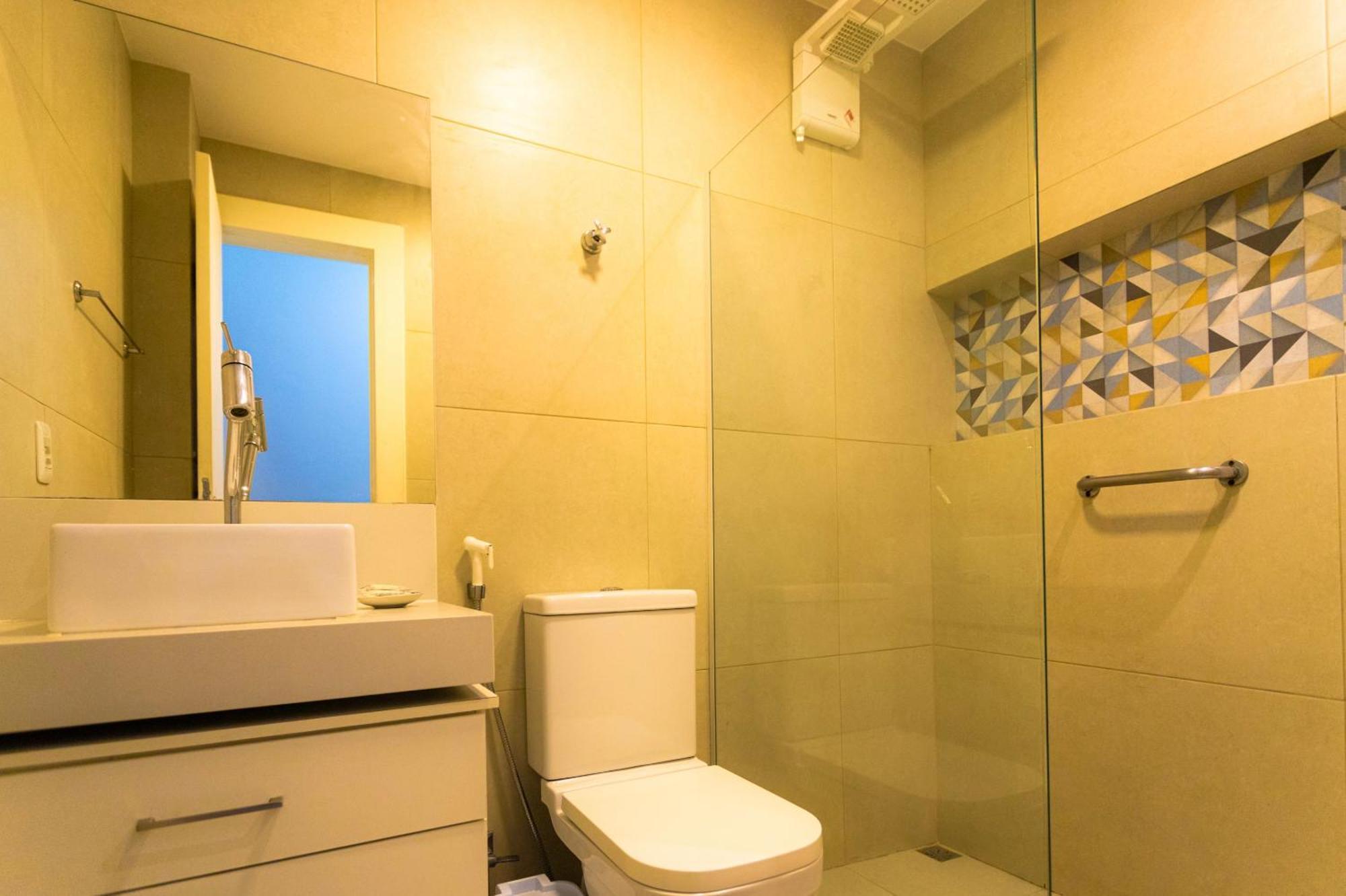 Appartement Suh Copacabana 65 Cozy Family *