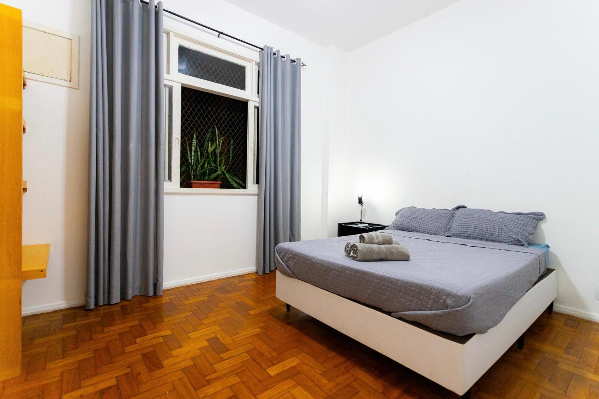 Suh Copacabana 65 Cozy Family Appartement *